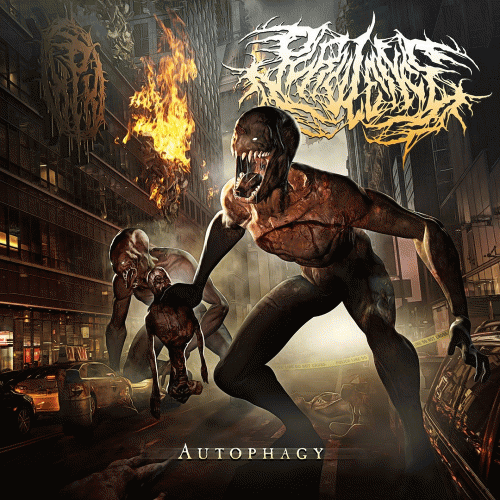 Purulence (UK) : Autophagy